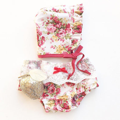 ~ Lisa 'Lou Lou' and her incredible Bloomers ~