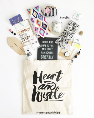 Social Night "2" wrap up + WIN the goodie bag (worth $285+)~!