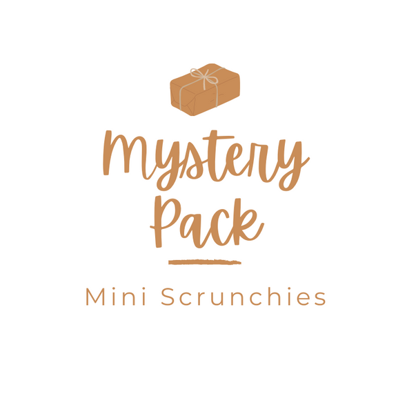 Mystery Mini Scrunchie