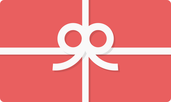 Gift Voucher [Choose Your Amount]