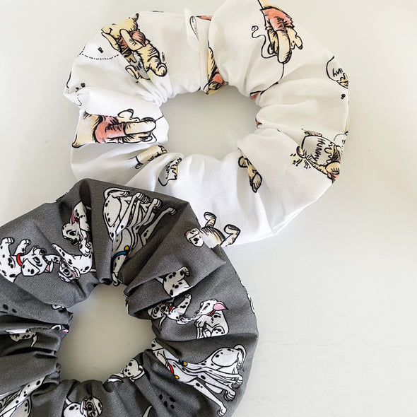 Dalmatians Scrunchie