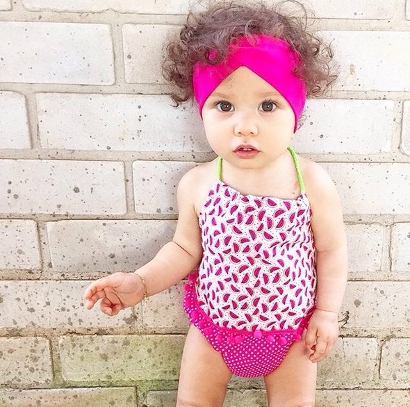 Plain Colour WideKnot Headband (choose your size + colour)