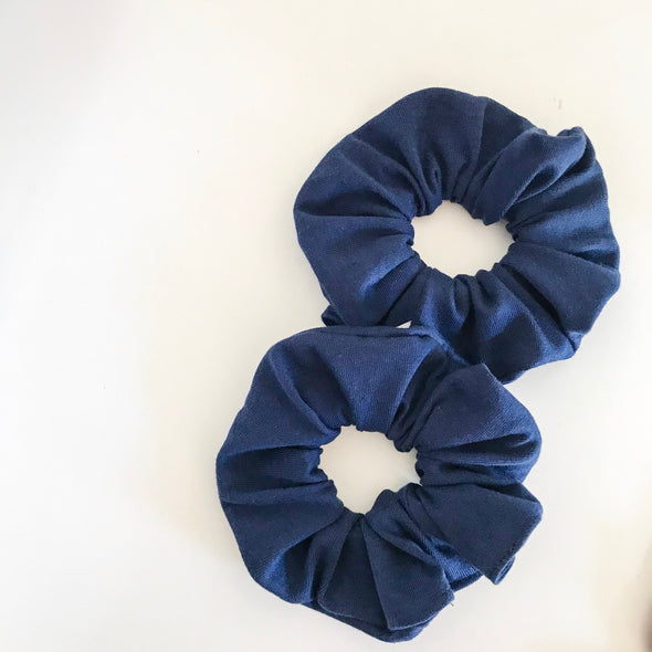 Mini Classic Scrunchies [Choose Colour]