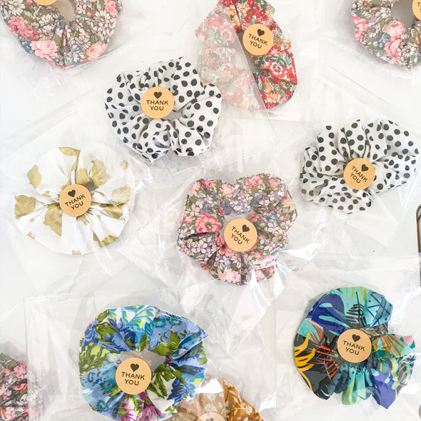 Mystery Mini Scrunchie