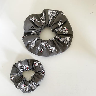 Dalmatians Scrunchie