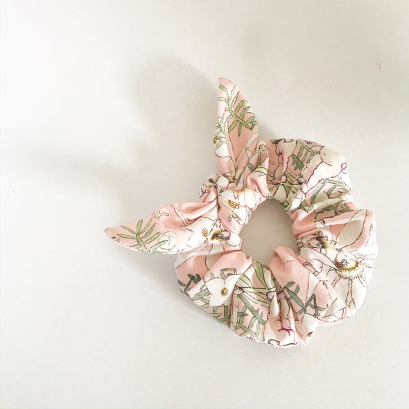 May Gibbs Blush Scrunchie