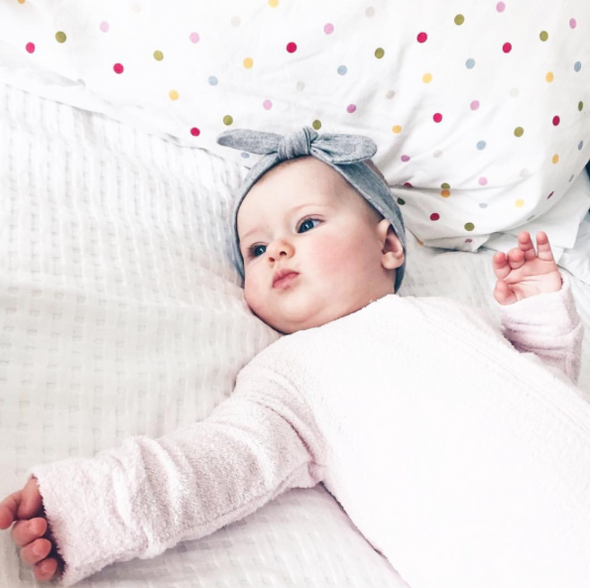Plain Colour BowKnot Headband (choose your size + colour)