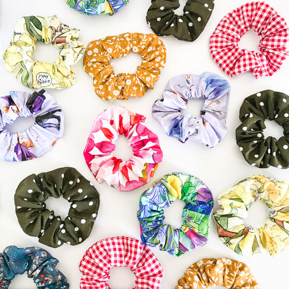Mystery Mini Scrunchie