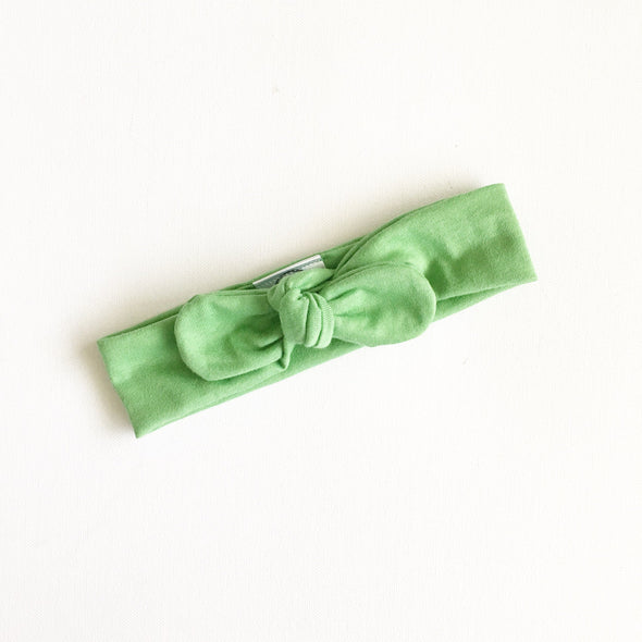 Plain Colour BowKnot Headband (choose your size + colour)