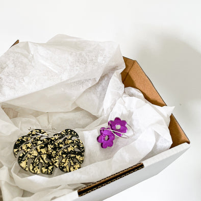 Hoop Earrings Mystery Box